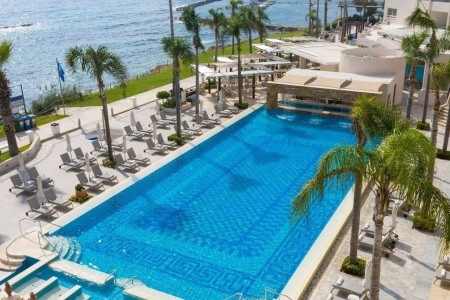 Cyprus Paphos (Pafos) Alexander The Great 6 dňový pobyt Plná penzia Letecky Letisko: Praha November 2025 ( 6/11/25-11/11/25)