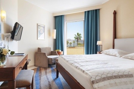 Cyprus Paphos (Pafos) Alexander The Great 6 dňový pobyt Plná penzia Letecky Letisko: Praha November 2025 ( 6/11/25-11/11/25)