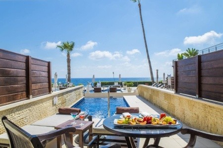 Cyprus Paphos (Pafos) Alexander The Great 6 dňový pobyt Plná penzia Letecky Letisko: Praha November 2025 ( 6/11/25-11/11/25)