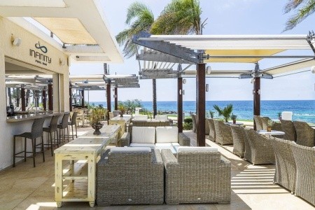 Cyprus Paphos (Pafos) Alexander The Great 6 dňový pobyt Plná penzia Letecky Letisko: Praha November 2025 ( 6/11/25-11/11/25)