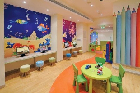 Cyprus Paphos (Pafos) Alexander The Great 6 dňový pobyt Plná penzia Letecky Letisko: Praha November 2025 ( 6/11/25-11/11/25)