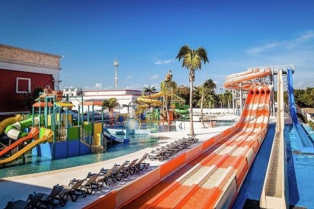 Mexiko Riviera Maya Hard Rock Riviera Maya (Playa Del Carmen) 8 dňový pobyt All Inclusive Letecky Letisko: Frankfurt February 2026 (13/02/26-20/02/26)