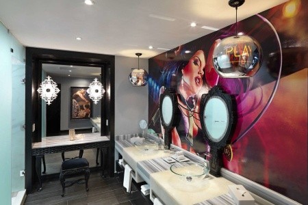 Mexiko Riviera Maya Hard Rock Riviera Maya (Playa Del Carmen) 8 dňový pobyt All Inclusive Letecky Letisko: Frankfurt February 2026 (13/02/26-20/02/26)