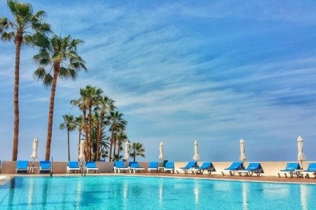 Kypr, Paphos, Cynthiana Beach, za <span>38.149</span> Kč