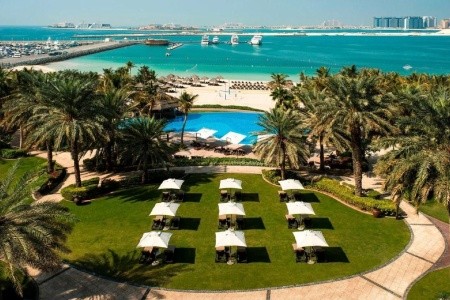 Spojené arabské emiráty Dubaj Le Meridien Mina Seyahi Beach Resort 11 dňový pobyt Plná penzia Letecky Letisko: Praha June 2025 (16/06/25-26/06/25)