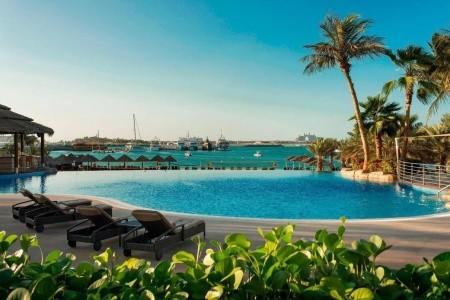 Spojené arabské emiráty Dubaj Le Meridien Mina Seyahi Beach Resort 11 dňový pobyt Plná penzia Letecky Letisko: Praha June 2025 (16/06/25-26/06/25)