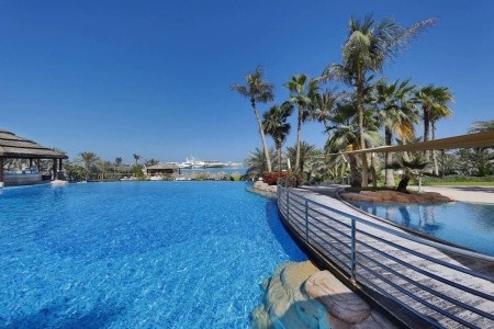 Spojené arabské emiráty Dubaj Le Meridien Mina Seyahi Beach Resort 11 dňový pobyt Plná penzia Letecky Letisko: Praha June 2025 (16/06/25-26/06/25)