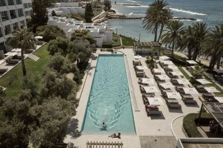 Cyprus Paphos (Pafos) Almyra 5 dňový pobyt Polpenzia Letecky Letisko: Budapešť October 2025 (12/10/25-16/10/25)