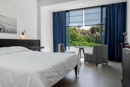 Cyprus Paphos (Pafos) Almyra 5 dňový pobyt Polpenzia Letecky Letisko: Budapešť October 2025 (12/10/25-16/10/25)