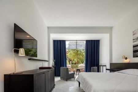 Cyprus Paphos (Pafos) Almyra 5 dňový pobyt Polpenzia Letecky Letisko: Budapešť October 2025 (12/10/25-16/10/25)