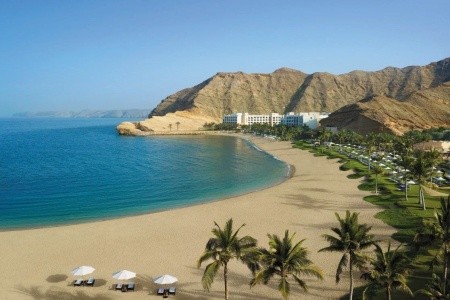Shangri-La Barr Al Jissah Resort & Spa - Al Waha