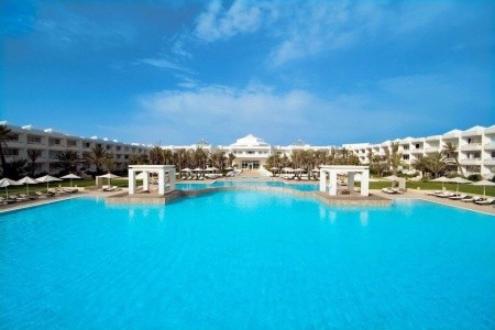 Tunisko, Djerba, Radisson Blu Palace Resort & Thalasso, za <span>42.490</span> Kč