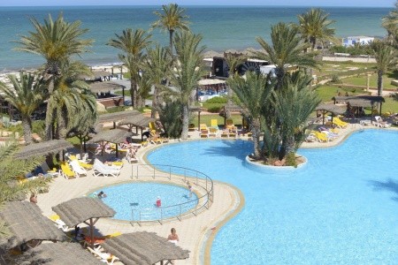 Tunisko, Zarzis, Vincci Safira Palms, za <span>14.490</span> Kč