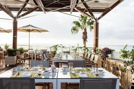 Kypr, Limassol, Columbia Beach Resort Pissouri, za <span>68.599</span> Kč