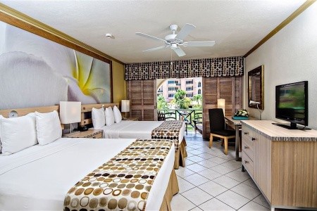 Barbados, Další oblasti Barbadosu, Accra Beach & Spa, za <span>109.219</span> Kč