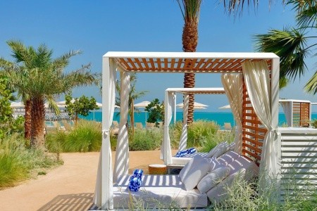 Katar Doha Waldorf Astoria Lusail Doha 8 dňový pobyt Polpenzia Letecky Letisko: Praha September 2025 (22/09/25-29/09/25)