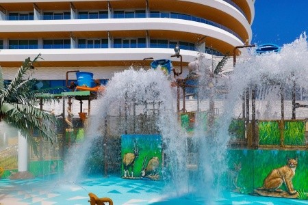 Katar Doha Waldorf Astoria Lusail Doha 8 dňový pobyt Polpenzia Letecky Letisko: Praha September 2025 (22/09/25-29/09/25)