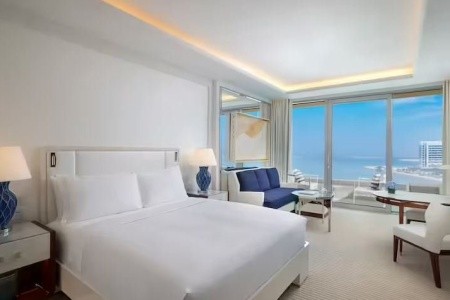 Katar Doha Waldorf Astoria Lusail Doha 8 dňový pobyt Polpenzia Letecky Letisko: Praha September 2025 (22/09/25-29/09/25)