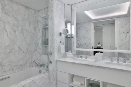 Katar Doha Waldorf Astoria Lusail Doha 8 dňový pobyt Polpenzia Letecky Letisko: Praha September 2025 (22/09/25-29/09/25)