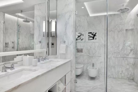 Katar Doha Waldorf Astoria Lusail Doha 8 dňový pobyt Polpenzia Letecky Letisko: Praha September 2025 (22/09/25-29/09/25)