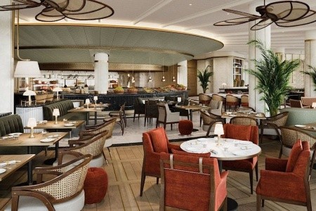 Katar Doha Waldorf Astoria Lusail Doha 8 dňový pobyt Polpenzia Letecky Letisko: Praha September 2025 (22/09/25-29/09/25)