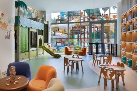 Katar Doha Waldorf Astoria Lusail Doha 8 dňový pobyt Polpenzia Letecky Letisko: Praha September 2025 (22/09/25-29/09/25)