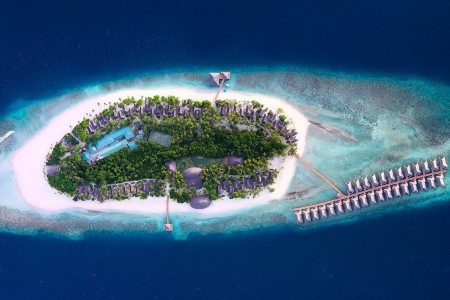 Dreamland The Unique Sea & Lake Resort / Spa (Hirundhoo)