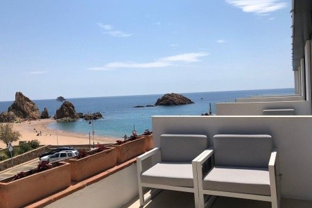 Španielsko Costa Brava Gran Reymar 4 dňový pobyt Polpenzia Letecky Letisko: Praha May 2025 (19/05/25-22/05/25)