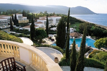 Kypr, Paphos, Anassa, za <span>98.709</span> Kč