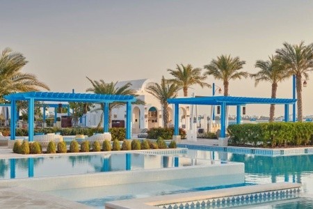 Katar Doha Hilton Salwa Beach Resort & Villas 11 dňový pobyt Plná penzia Letecky Letisko: Praha October 2025 (28/10/25- 7/11/25)