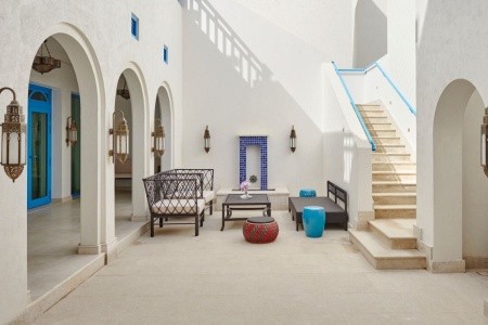 Katar Doha Hilton Salwa Beach Resort & Villas 11 dňový pobyt Plná penzia Letecky Letisko: Praha October 2025 (28/10/25- 7/11/25)