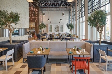 Katar Doha Hilton Salwa Beach Resort & Villas 11 dňový pobyt Plná penzia Letecky Letisko: Praha October 2025 (28/10/25- 7/11/25)