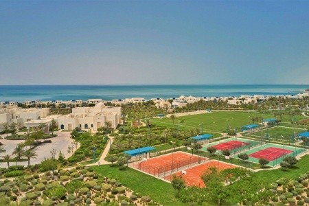 Katar Doha Hilton Salwa Beach Resort & Villas 11 dňový pobyt Plná penzia Letecky Letisko: Praha October 2025 (28/10/25- 7/11/25)