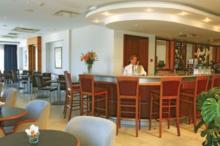 Cyprus Paphos (Pafos) Cynthiana Beach 7 dňový pobyt Plná penzia Letecky Letisko: Viedeň August 2026 (23/08/26-29/08/26)