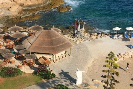 Cyprus Paphos (Pafos) Cynthiana Beach 7 dňový pobyt Plná penzia Letecky Letisko: Viedeň August 2026 (23/08/26-29/08/26)