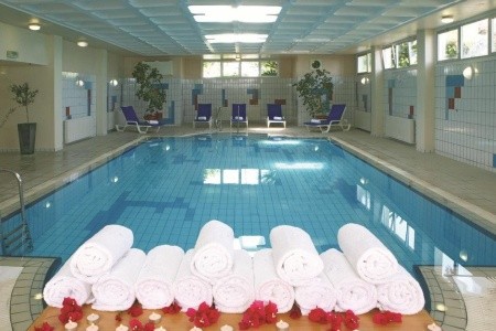 Cyprus Paphos (Pafos) Cynthiana Beach 7 dňový pobyt Plná penzia Letecky Letisko: Viedeň August 2026 (23/08/26-29/08/26)