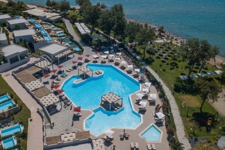 Řecko, Attika, Dolce Attica Riviera, za <span>23.569</span> Kč