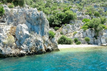 Turecko, Další oblasti Turecka, Ahoj Turecko ! + Pobyt V Hotel The Raga Side, za <span>57.310</span> Kč