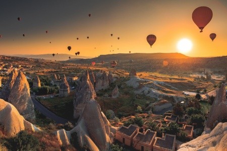 Orient Express + Pobyt V Hotel Ela Excellence Resort