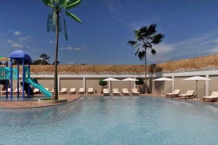 Turecko, Side, Q Ella Beach Hotel (Ex. Side Orange Paradise), za <span>23.993</span> Kč