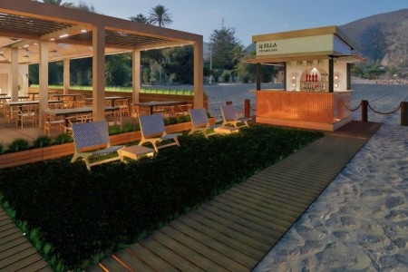 Turecko Side Q Ella Beach Hotel (Ex.