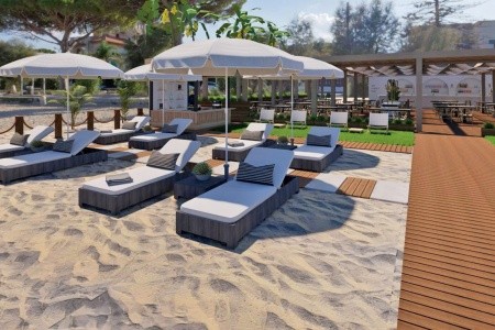 Turecko Side Q Ella Beach Hotel (Ex.