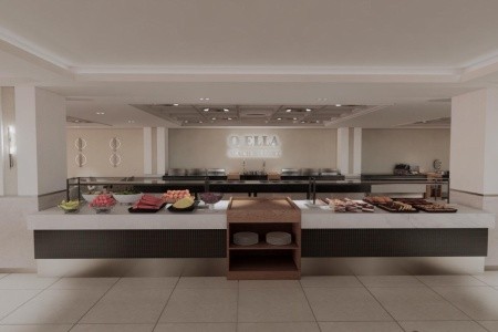 Turecko Side Q Ella Beach Hotel (Ex.