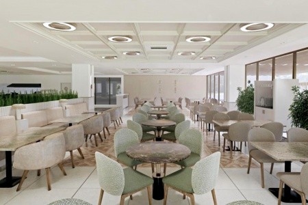 Turecko Side Q Ella Beach Hotel (Ex.