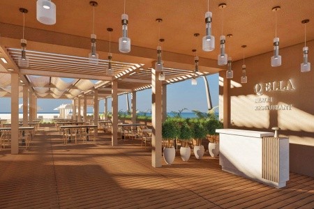 Turecko Side Q Ella Beach Hotel (Ex.