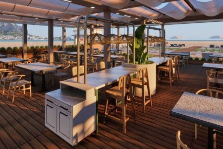 Turecko Side Q Ella Beach Hotel (Ex.