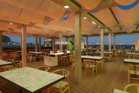 Turecko Side Q Ella Beach Hotel (Ex.