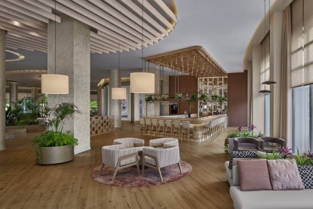 Turecko Side Akra Sorgun Tui Blue Sensatori (Ex.