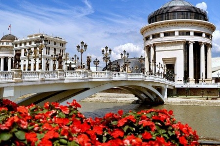 Albánie, Další oblasti Albánie, Balkánské Dobrodružství + Pobyt V Hotel Epidamn White Sensation, za <span>43.409</span> Kč