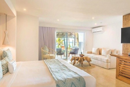 Maurícius Belle Mare Seasense Boutique 13 dňový pobyt All Inclusive Letecky Letisko: Praha September 2025 (28/09/25-10/10/25)